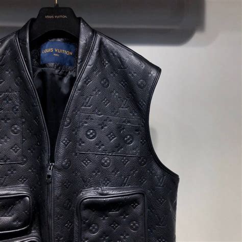 lv vest jacket